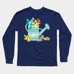 In The Garden Long Sleeve T-Shirt